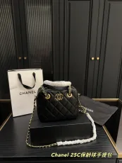 シャネルバッグ CHANEL 2025新作 ハンドバッグ