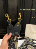 ディオールバッグ DIOR 2025新作 サドルバッグ