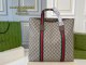 グッチバッグ GUCCI 2025新作 ショッピングバッグ