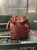 シャネルバッグ CHANEL 2025新作 バケットバッグ