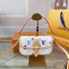 ルイヴィトンバッグ LOUIS VUITTON 2025新作 メッセンジャーバッグ