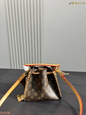 ルイヴィトンバッグ LOUIS VUITTON 2025新作 バケットバッグ