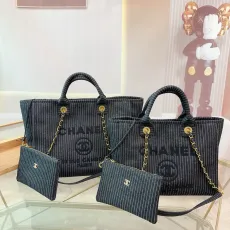 シャネルバッグ CHANEL 2025新作 ビーチバッグ
