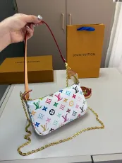 ルイヴィトンバッグ LOUIS VUITTON 2025新作 クロスボディハンドバッグ