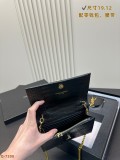 サンローランバッグ Yves Saint Laurent 2025新作 チェーンバッグ
