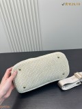 プラダバッグ PRADA 2025新作 ショッピングバッグ
