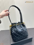 シャネルバッグ CHANEL 2025新作 バケットバッグ
