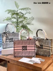 ディオールバッグ DIOR 2025新作 ショッピングバッグ