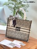 ディオールバッグ DIOR 2025新作 ショッピングバッグ