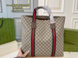 グッチバッグ GUCCI 2025新作 ショッピングバッグ