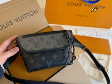 ルイヴィトンバッグ LOUIS VUITTON 2025新作 メッセンジャーバッグ