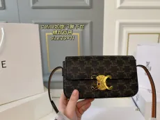セリーヌバッグ CELINE 2025新作 脇袋