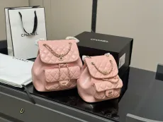シャネルバッグ CHANEL 2025新作 バックパック