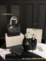ディオールバッグ DIOR 2025新作 ショッピングバッグ