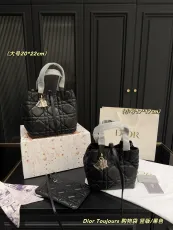 ディオールバッグ DIOR 2025新作 ショッピングバッグ