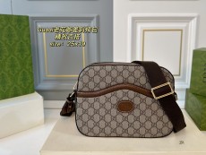 グッチバッグ GUCCI 2025新作 メッセンジャーバッグ