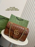 グッチバッグ GUCCI 2025新作 チェーンバッグ