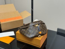 ルイヴィトンバッグ LOUIS VUITTON 2025新作 ウエストバッグ