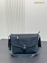プラダバッグ PRADA 2025新作 メッセンジャーバッグ