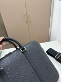 グッチバッグ GUCCI 2025新作 ブリーフケース