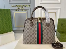 グッチバッグ GUCCI 2025新作 ハンドバッグ