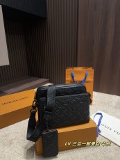 ルイヴィトンバッグ LOUIS VUITTON 2025新作 メッセンジャーバッグ