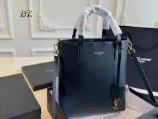 サンローランバッグ Yves Saint Laurent 2025新作 トートバッグ