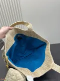 サンローランバッグ Yves Saint Laurent 2025新作 ショッピングバッグ