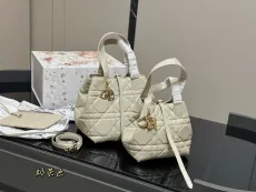 ディオールバッグ DIOR 2025新作 ショッピングバッグ