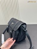 プラダバッグ PRADA 2025新作 メッセンジャーバッグ