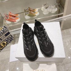 ディオール靴 DIOR 2025新作 ダッドシューズ