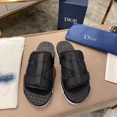 ディオール靴 DIOR 2025新作 スリッパ
