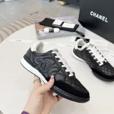 シャネル靴 CHANEL 2025新作 カジュアルシューズ