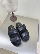 プラダ靴 PRADA 2025新作 サンダル