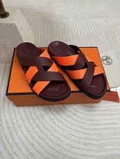 エルメス靴 HERMES 2025新作 スリッパ