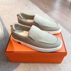 エルメス靴 HERMES 2025新作 白い靴