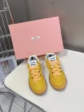 ミュウミュウ靴 Miu Miu 2025新作 カジュアルスポーツシューズ