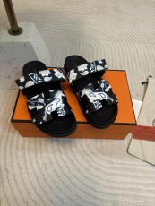 エルメス靴 HERMES 2025新作 スリッパ