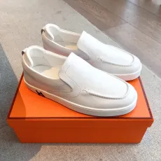 エルメス靴 HERMES 2025新作 白い靴