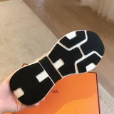 エルメス靴 HERMES 2025新作 ダッドシューズ