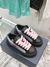 ディオール靴 DIOR 2025新作 カジュアルシューズ