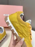 ミュウミュウ靴 Miu Miu 2025新作 カジュアルスポーツシューズ