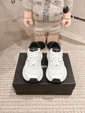 シャネル靴 CHANEL 2025新作 ダッドシューズ