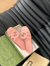 グッチ靴 GUCCI 2025新作 ジェリーサンダル