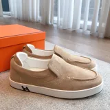 エルメス靴 HERMES 2025新作 白い靴