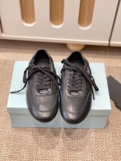 プラダ靴 PRADA 2025新作 デクサンシューズ