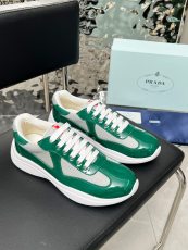 プラダ靴 PRADA 2025新作 スポーツシューズ