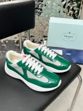 プラダ靴 PRADA 2025新作 スポーツシューズ