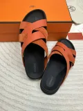 エルメス靴 HERMES 2025新作 スリッパ