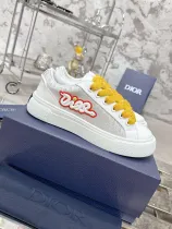 ディオール靴 DIOR 2025新作 カジュアルシューズ